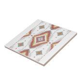 Carreau Motif amérindien (Côté)