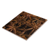 Carreau Motif Anise Stars (Côté)