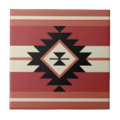 Carreau motif Aztec (Devant)