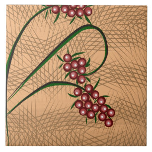 Carreau Motif Baie