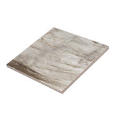 Carreau Motif blanc vieux bois de chêne (Côté)