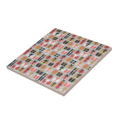 Carreau Motif cadeau de Noël (Côté)
