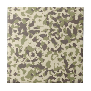 Carreau Motif Camo