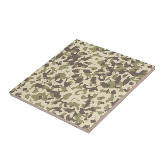 Carreau Motif Camo (Côté)