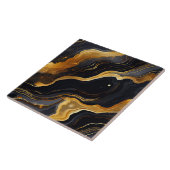 Carreau Motif carrelé de marbre Faux (Côté)