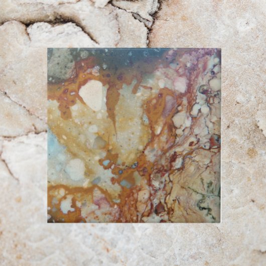 Carreau Motif couleur Jasper Stone