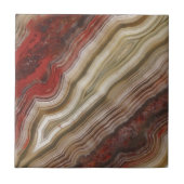 Carreau Motif d'agate (Devant)