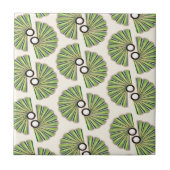 Carreau Motif d'art déco (Devant)