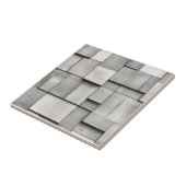 Carreau Motif de béton industriel (Côté)