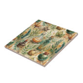 Carreau Motif de bouteilles appothécaires vintages (6) (Côté)