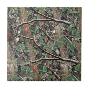 Carreau Motif de camouflage de chasse 4