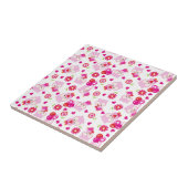 Carreau Motif De Chouettes, Chouettes Mignonnes, Chouettes (Côté)