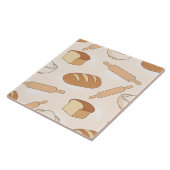 Carreau Motif de cuisson cosy (Côté)