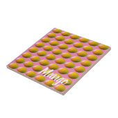 Carreau Motif de fruits de mangue pour végétarien et végét (Côté)