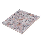 Carreau Motif de granit (Côté)