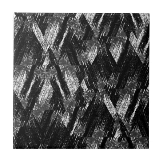 Carreau motif de grunge Abstrait. (Devant)