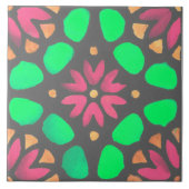 Carreau Motif de Marrakech (Devant)