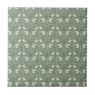 Carreau Motif de mouron de William Morris