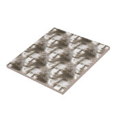 Carreau Motif de portrait Beethoven (Côté)