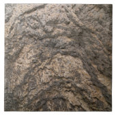 Carreau Motif de rochers (Devant)