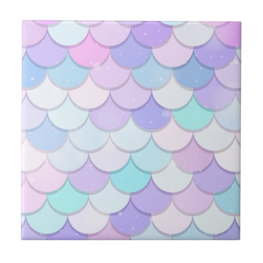 Carreau Motif de sirène (Devant)