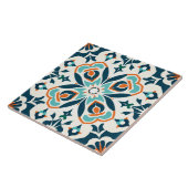 Carreau motif de style cool marocain (Côté)