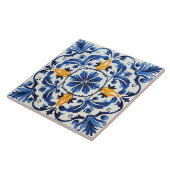 Carreau Motif de style portugais (Côté)