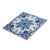 Carreau Motif de style portugais (Côté)