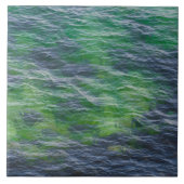 Carreau Motif de surface maritime (Devant)