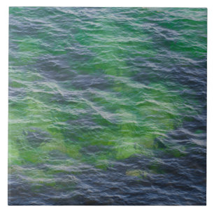 Carreau Motif de surface maritime