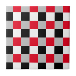 Carreau Motif de tableau de contrôle modifiable