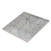 Carreau Motif de texture de pierre naturelle subtile (Côté)