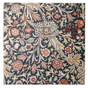 Carreau Motif de Trent par William Morris,