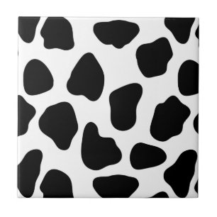 Carreau Motif de vache