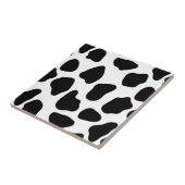 Carreau Motif de vache (Côté)