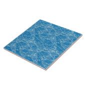 Carreau Motif d'eau (Côté)