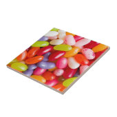 Carreau Motif des dragées à la gelée de sucre (Côté)