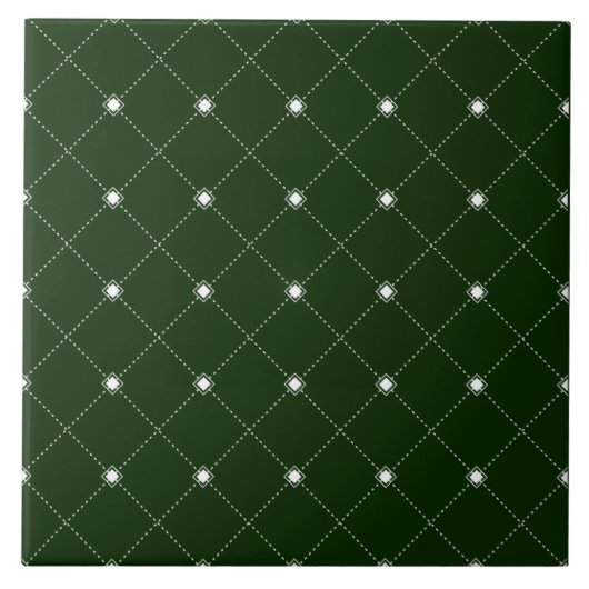 Carreau Motif Diamant (Devant)