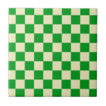 Carreau Motif du tableau de bord Retro Green Off White Che<br><div class="desc">Cool frais à damiers design motif,  décoration de design d'intérieur moderne pour la maison,  salon,  chambre de pépinière,  chambre pour enfants. à damiers rideaux colorés,  tapis,  téléphone. à damiers les années 70 et les années 60 tendances design idée. Vérificateurs blancs verts et muets</div>