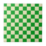 Carreau Motif du tableau de bord Retro Green Off White Che<br><div class="desc">Cool frais à damiers design motif,  décoration de design d'intérieur moderne pour la maison,  salon,  chambre de pépinière,  chambre pour enfants. à damiers rideaux colorés,  tapis,  téléphone. à damiers les années 70 et les années 60 tendances design idée. Vérificateurs blancs verts et muets</div>