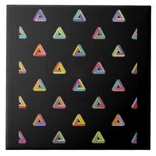 Carreau Motif élégant de Penrose