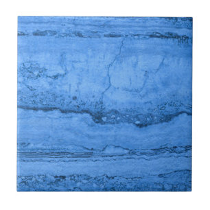 Carreau Motif en granite bleu, marbre bleu, pierre bleue