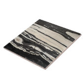 Carreau Motif en pierre naturelle (Côté)