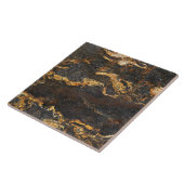 Carreau Motif en pierre naturelle (Côté)