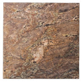 Carreau Motif en pierre naturelle (Devant)