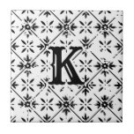 Carreau Motif espagnol Carrelage désorganisé |<br><div class="desc">Le cadeau idéal pour vous ou vos amis et votre famille. Fait également un cadeau parfait d'hôtesse.</div>
