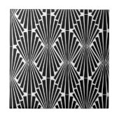 Carreau Motif fait sur commande d'art déco (Devant)