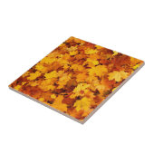 Carreau Motif Feuille d'Érable-25877 (Côté)
