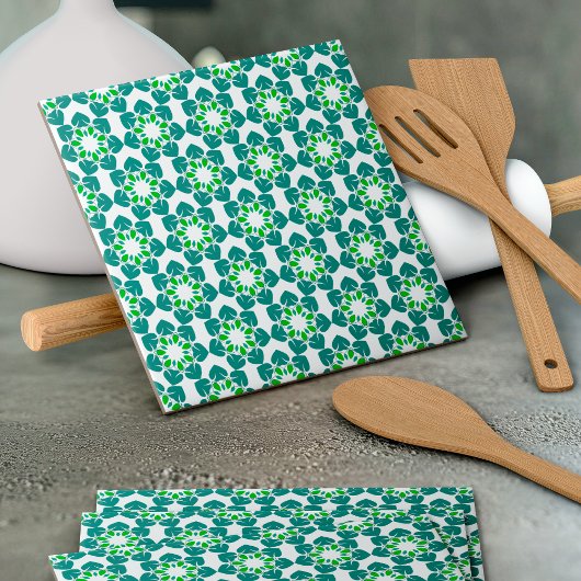 Carreau Motif Feuille, Motif De Feuilles, Feuilles Verts