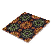 Carreau Motif fractal brillant (Côté)